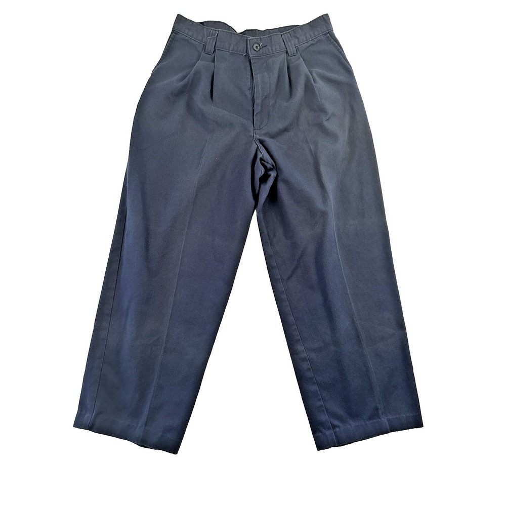 Vintage Basic‎ Equipment Clothing Co Women's Trousers Pants Indie Preppy Size M